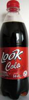 Look Cola Classic 50 Cl Report Card