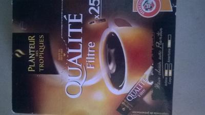 Planteur Qual Filt Dos