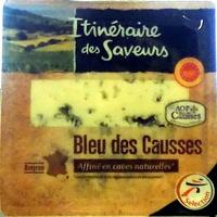 Bleu Des Causses AOP (30 % MG) Report Card