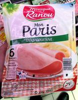 Mon Paris Sans Couenne Report Card