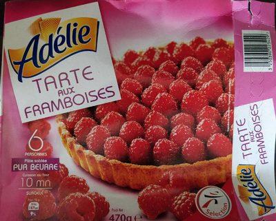 Tarte Aux Framboises