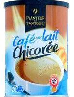 Caf Au Lait Chicore, Prparation Instantane, La Bote, 400g Report Card