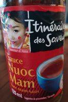 Sauce Nuoc Mam Report Card