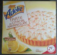 Tarte Au Citron Meringue, Pte Sable Pur Beurre, La Bote De Report Card