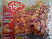 Pole Campagnarde (Pommes De Terre Buf & Lardons), Surgel Report Card