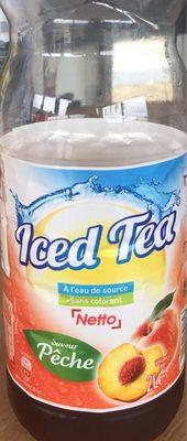 Iced Tea (got Pche)