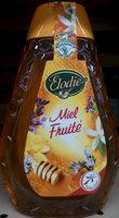 Miel De Fleurs Report Card