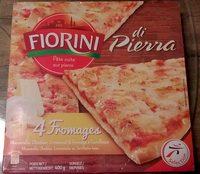 Di Pierra 4 Fromages Report Card