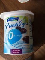 Printiligne, Pruneaux 0% De MG Avec Dulcorant Report Card