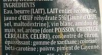 Sauce Hollandaise Ingredients