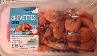 Crevettes Cuites Report Card