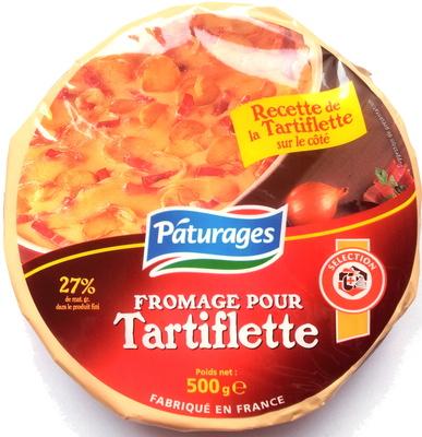 Fromage Pour Tartiflette (27 % MG)