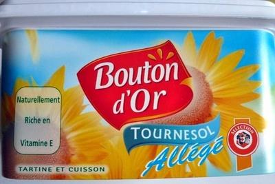 Maragarine Au Tournesol