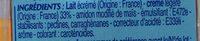 Printiligne Ingredients