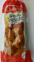 Brioche Tresse  La Main  Report Card