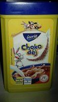 Choko Dej Report Card
