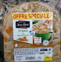 Tripes  La Mode De Caen Report Card