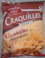 Craquilles Cacahutes Report Card