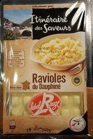 Ravioles Du Dauphin IGP Label Rouge (3250391110483) - Is it Vegan,  Vegetarian, or Gluten-Free? - CHOMP