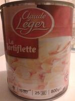 La Tartiflette Report Card