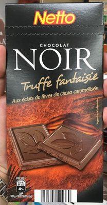 Chocolat Noir Truff