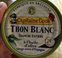 Thon Blanc Report Card