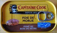 Foie De Morue Fum Au Bois De Htre Report Card