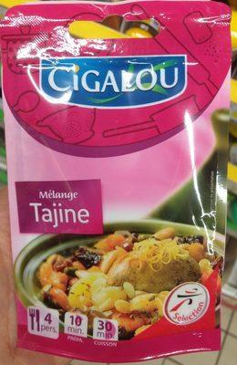 Mlange Pour Tajine, Le Sachet De 22g