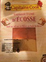 Cook Saum.ecossais 6TR Report Card