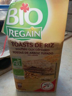 Toasts De Riz