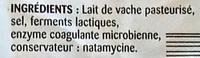 Frre Augustin Ingredients