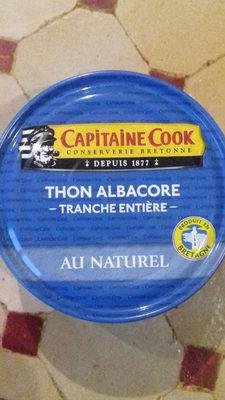Cook Thon Alb Nat Tranche