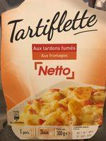 Tartiflette Aux Lardons Fums Aux Fromages Report Card