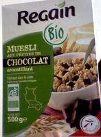 Muesli Aux Ppites De Chocolat Report Card