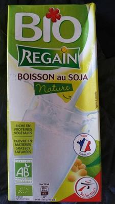 Boisson Au Soja - Nature