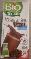 Boisson Au Soja Chocolat Report Card