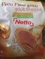 Petits Pains Briochs 225g Report Card