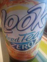 Look Iced Tea Zro - Saveur Pche Report Card