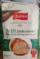 Prparation Farinire Pour Pain Multi-crales Report Card