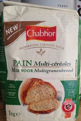 Prparation Farinire Pour Pain Multi-crales