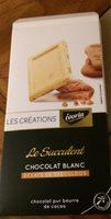 Chocolat Blanc Eclats De Speculoos Report Card