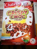 Chabrior Crispy Choc Choc Report Card