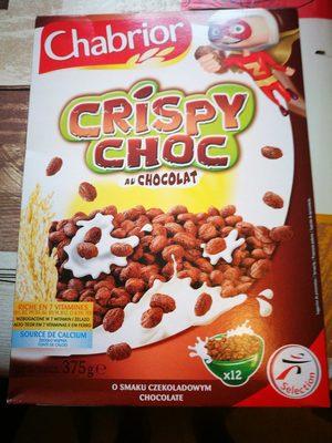 Chabrior Crispy Choc Choc