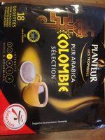 PDT Cafe Colombie Report Card