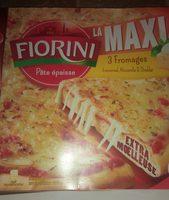 La Maxi 3 Fromages Report Card