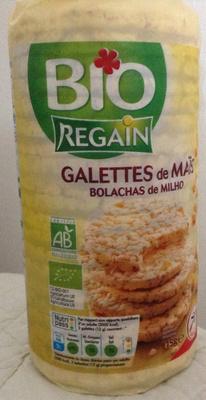 Galettes De Mas