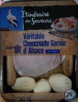Vritable Choucroute Garnie D'Alsace Au Riesling Report Card