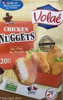 20 Chicken Nuggets Au Filet De Poulet Report Card