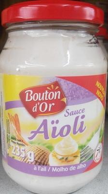 Sauce Aoli  L'ail