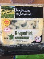 Roquefort Ingredients